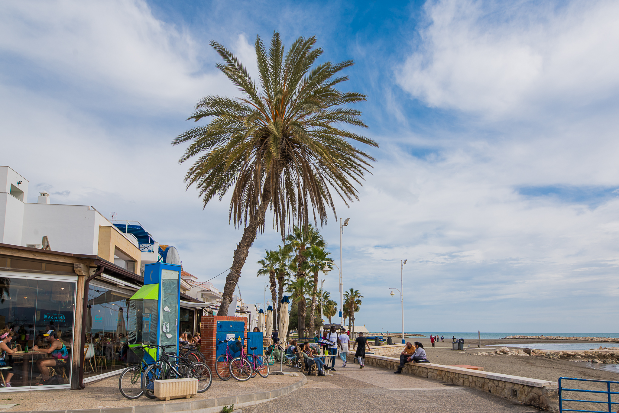 MalagaOnBeach 1