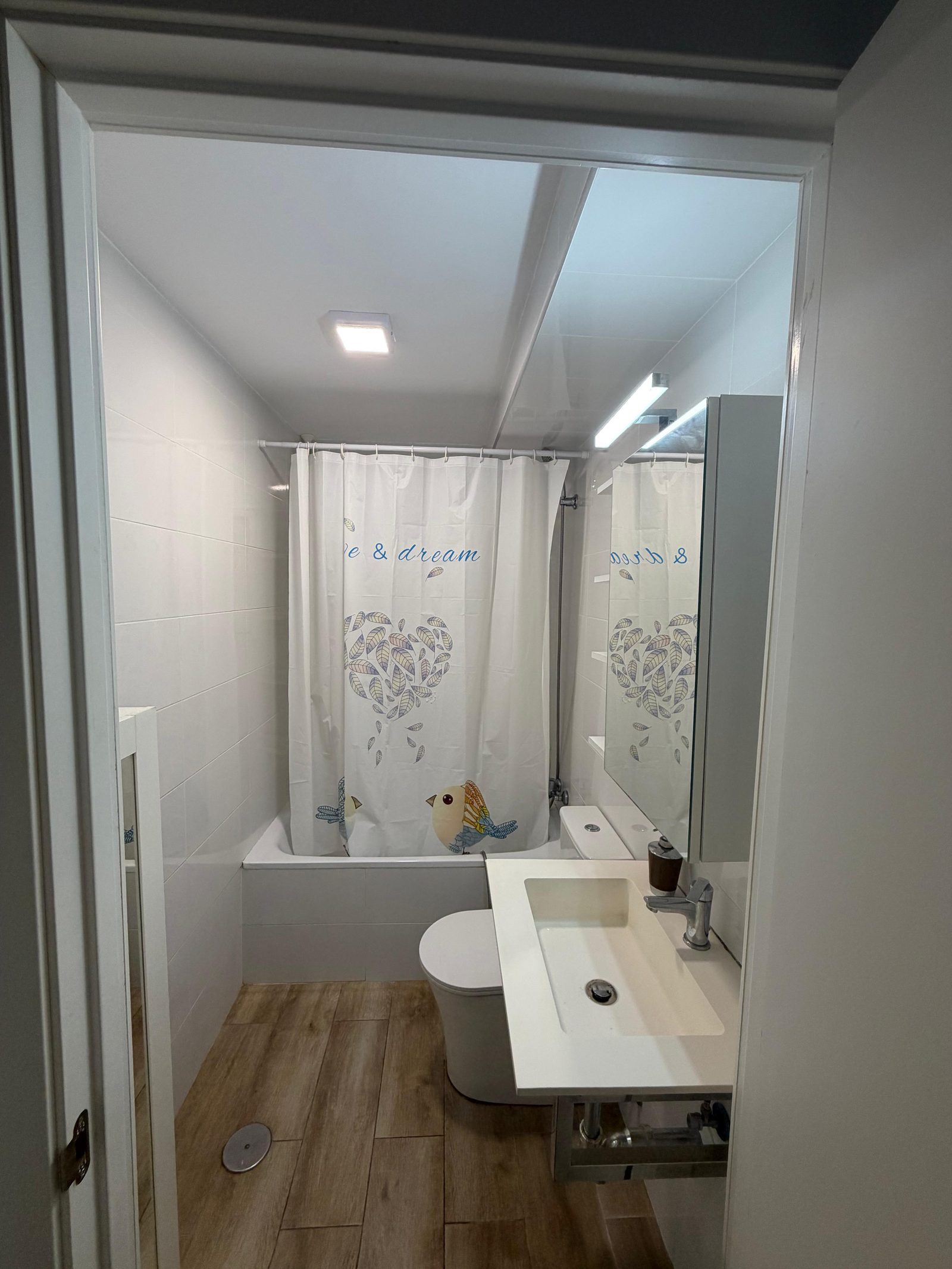 Baño MalagaOnBeach 3
