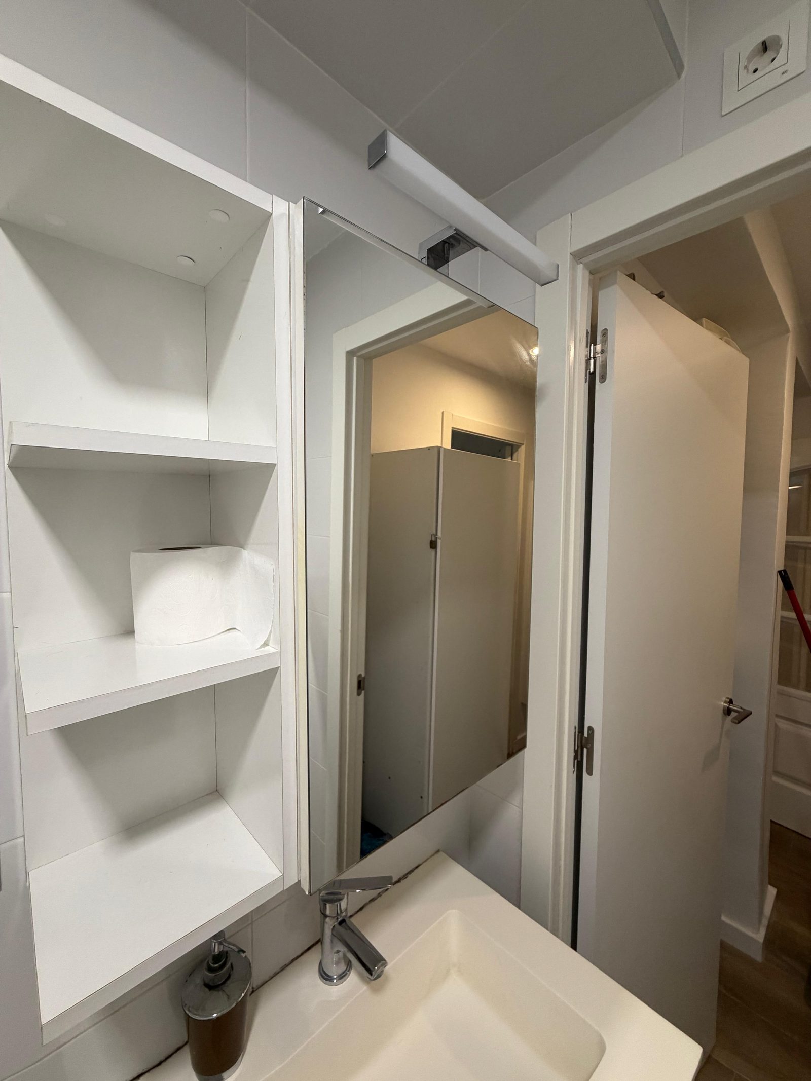Baño MalagaOnBeach 3