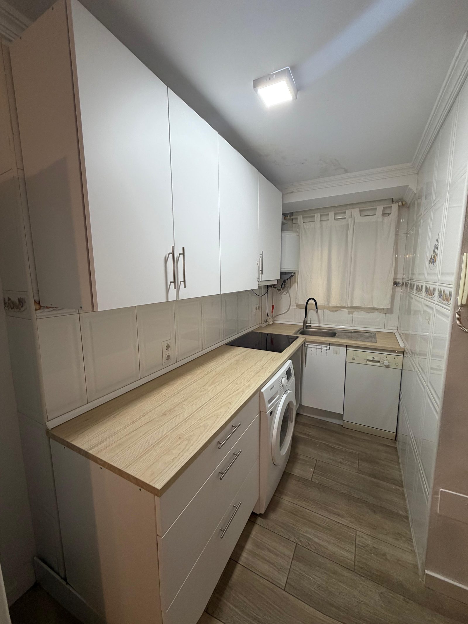 Cocina MalagaOnBeach 3