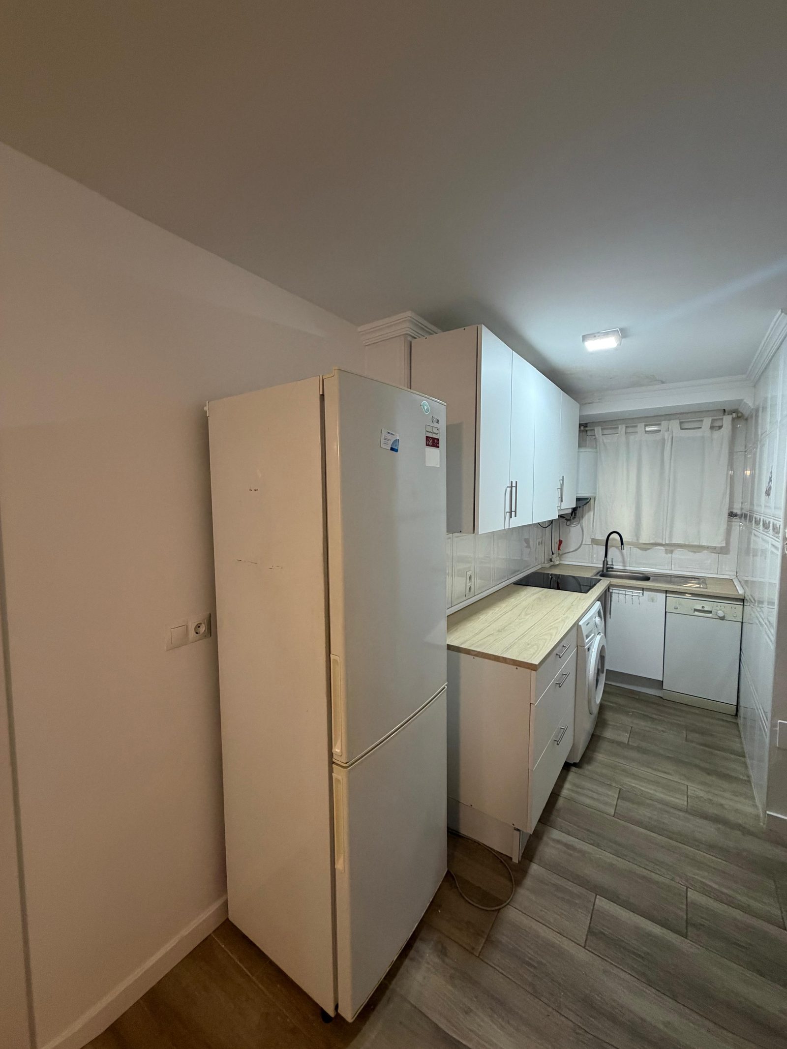 Cocina MalagaOnBeach 3