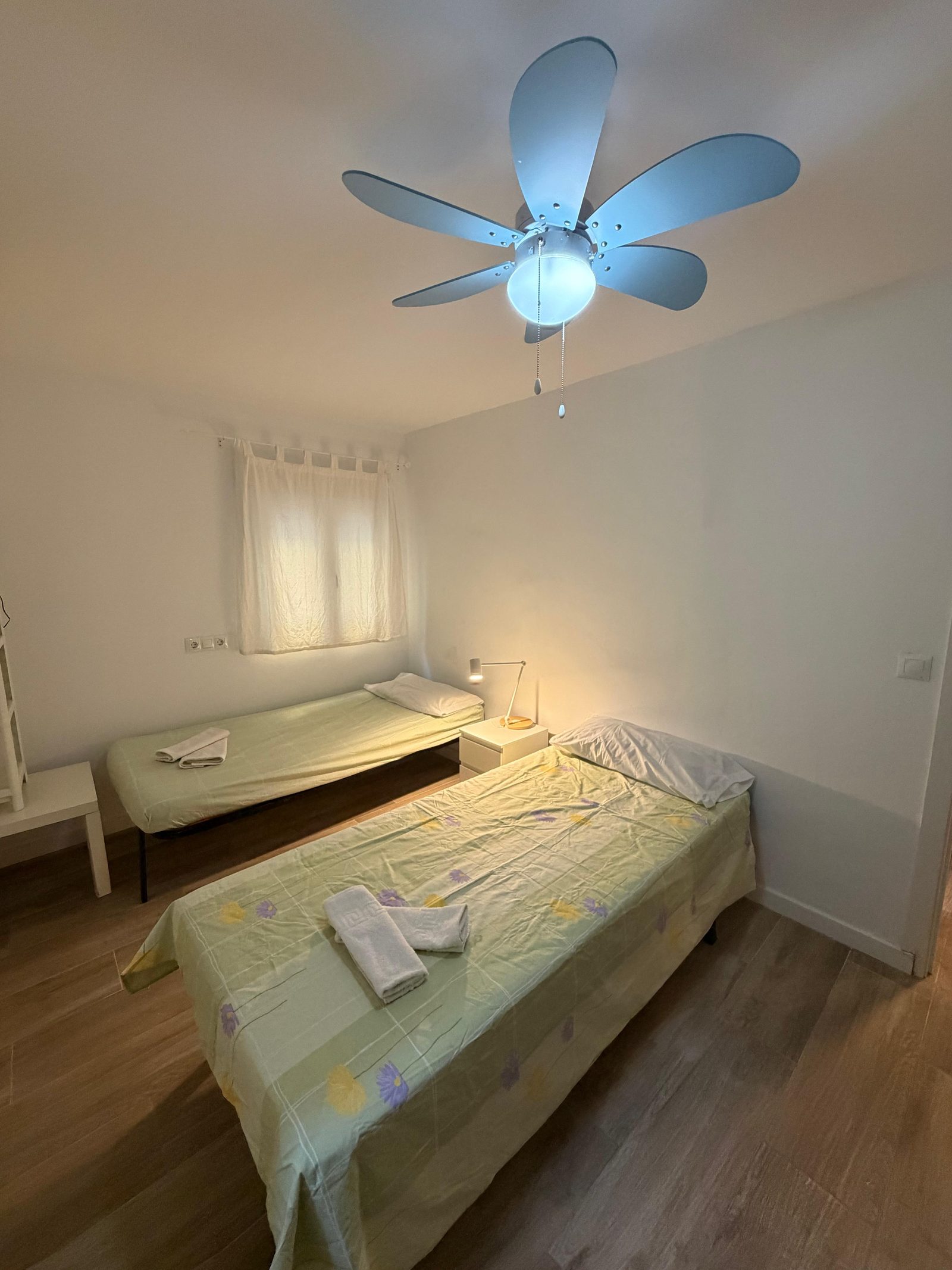 Dormitorio MalagaOnBeach 3