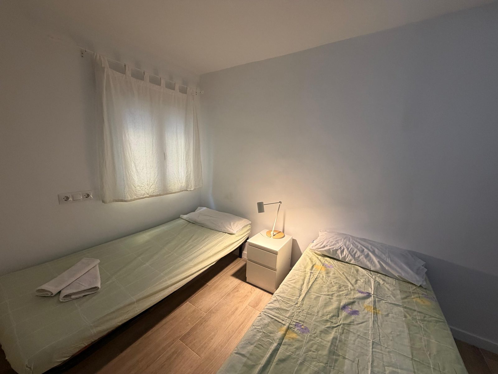 Dormitorio MalagaOnBeach 3